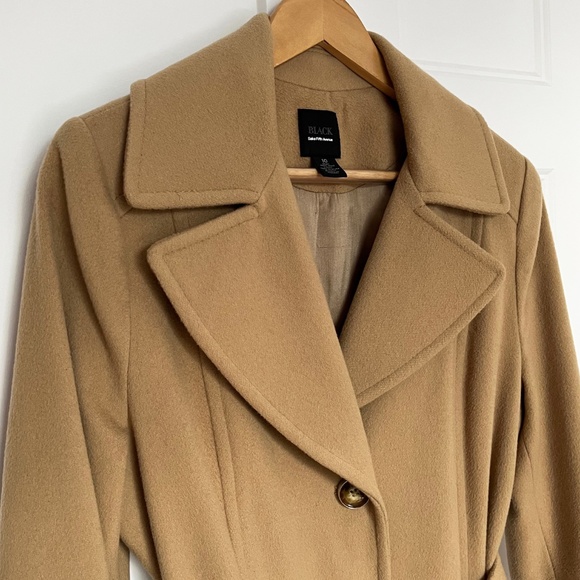 100% Wool Coat - Picture 3 of 9